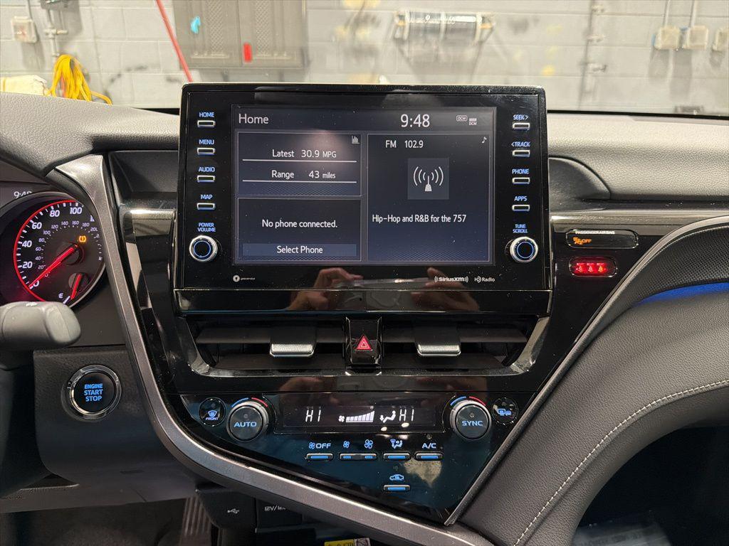 used 2023 Toyota Camry car, priced at $24,782