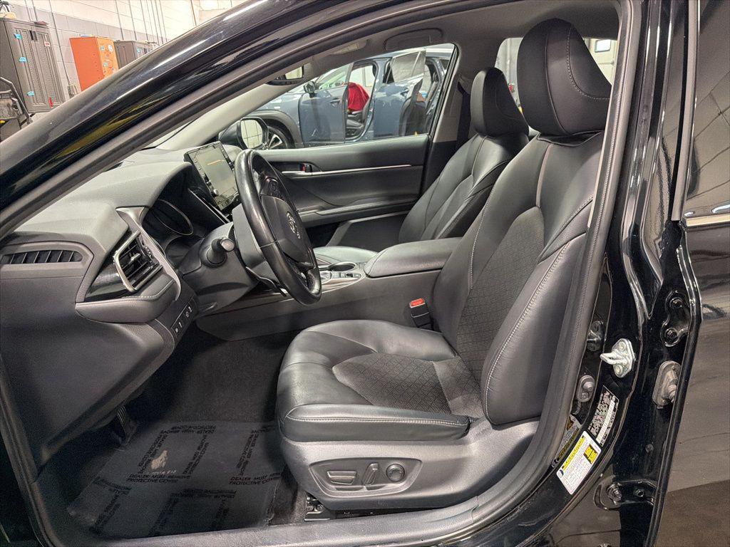 used 2023 Toyota Camry car, priced at $24,782