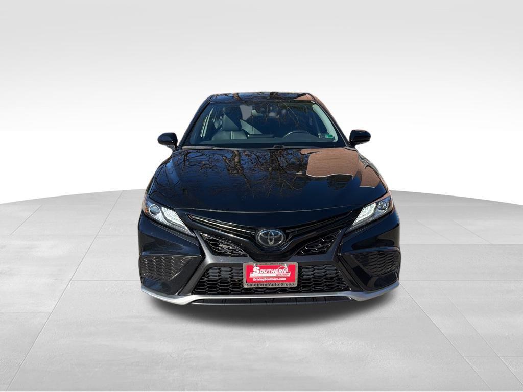 used 2023 Toyota Camry car, priced at $24,782