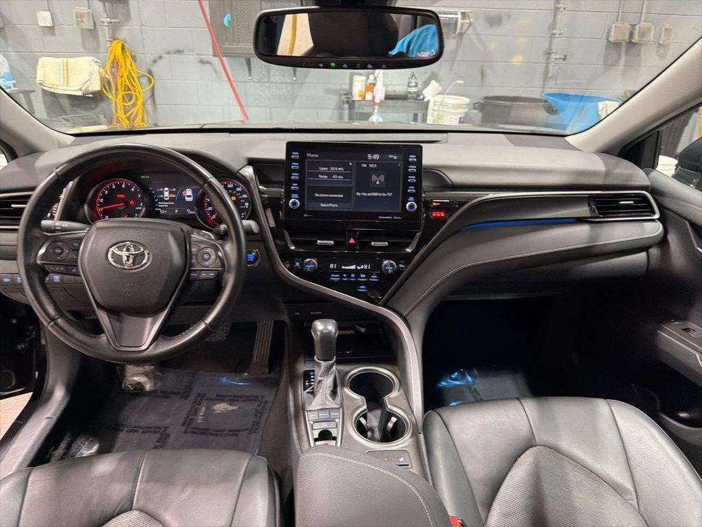 used 2023 Toyota Camry car, priced at $24,782
