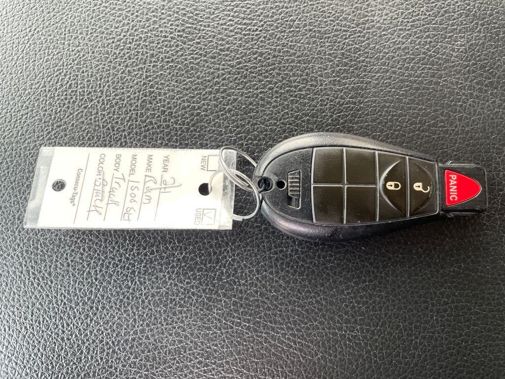 used 2021 Ram 1500 Classic car, priced at $23,901