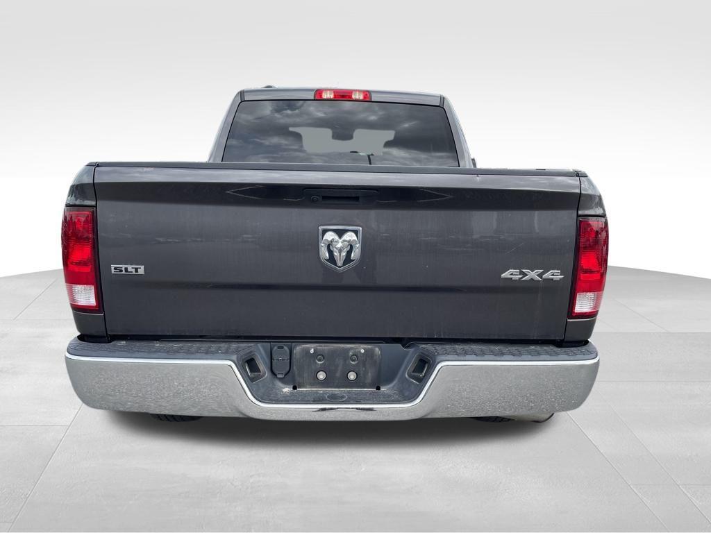 used 2021 Ram 1500 Classic car, priced at $23,901