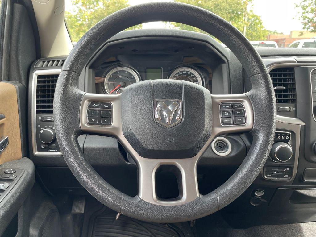 used 2021 Ram 1500 Classic car, priced at $23,901