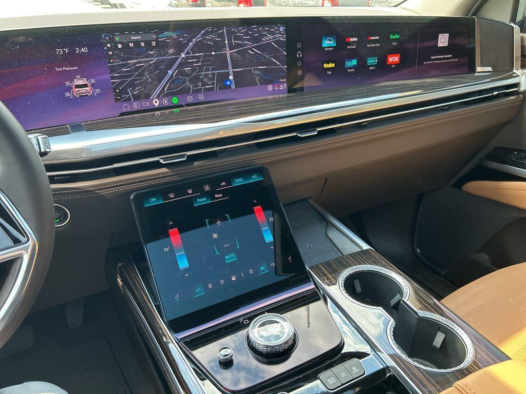 used 2026 Cadillac Escalade car, priced at $105,900