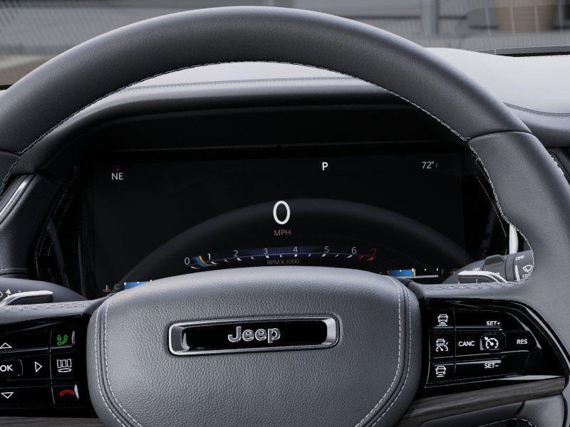 new 2025 Jeep Grand Cherokee L car, priced at $57,360