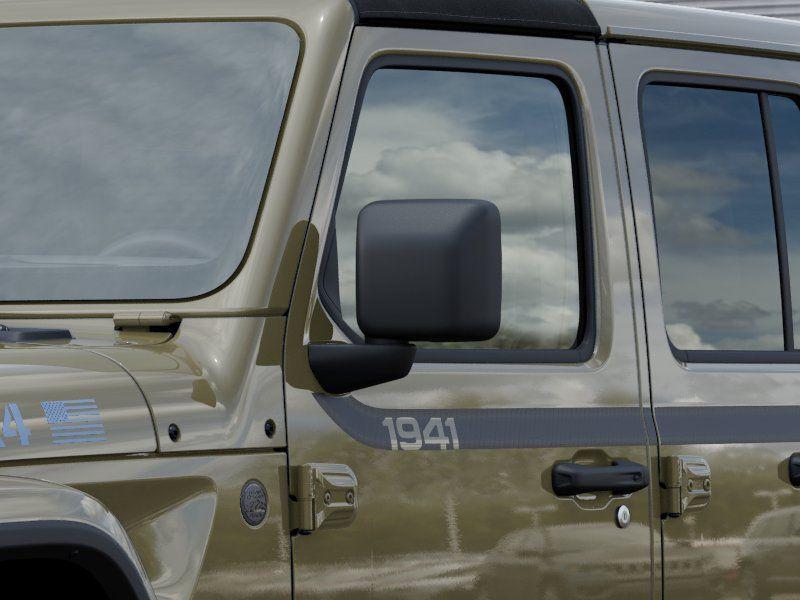 new 2026 Jeep Wrangler car, priced at $54,004