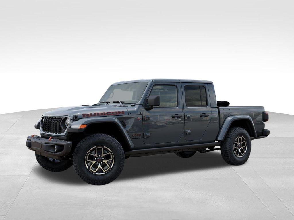 new 2026 Jeep Gladiator car, priced at $57,703