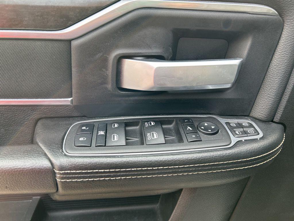 used 2024 Ram 2500 car, priced at $44,335