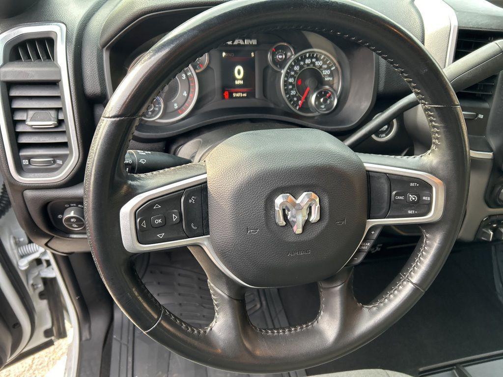 used 2024 Ram 2500 car, priced at $44,335