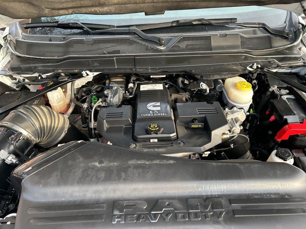 used 2024 Ram 2500 car, priced at $44,335