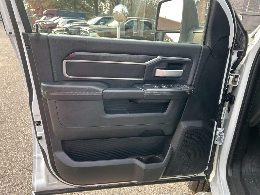 used 2024 Ram 2500 car, priced at $44,335