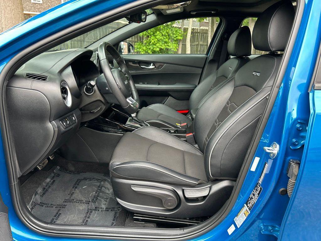 used 2023 Kia Forte car, priced at $13,990