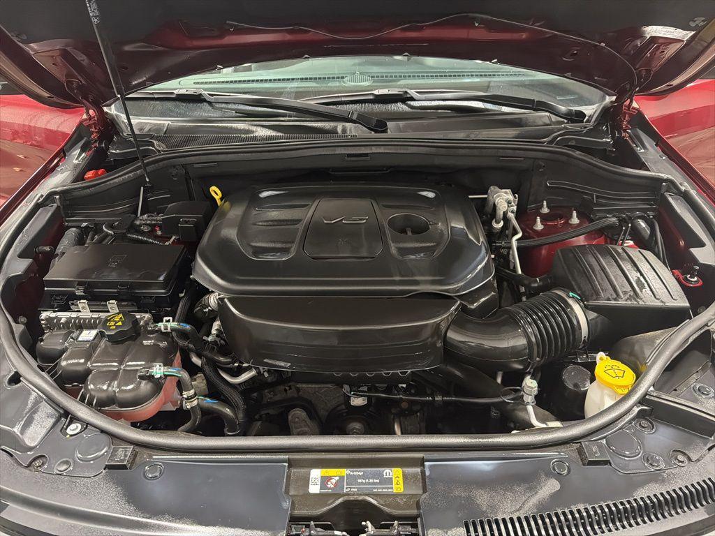 used 2021 Jeep Grand Cherokee car