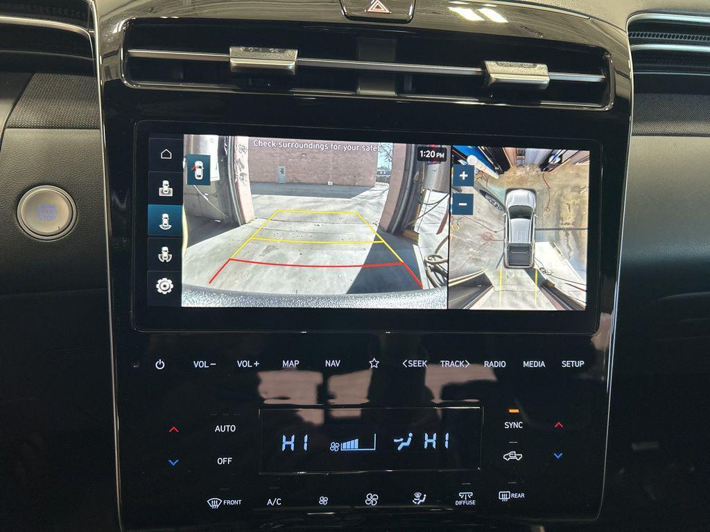 used 2024 Hyundai SANTA CRUZ car, priced at $29,731