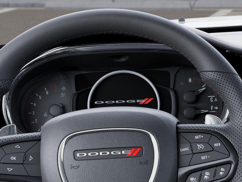 new 2026 Dodge Durango car, priced at $44,009