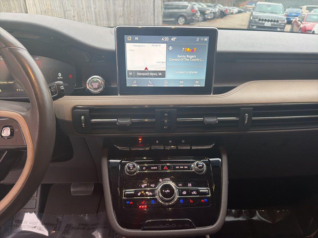 used 2022 Lincoln Corsair car, priced at $21,387