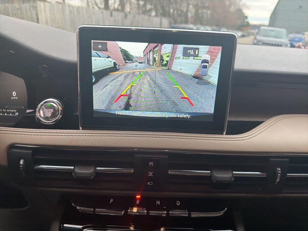 used 2022 Lincoln Corsair car, priced at $21,387