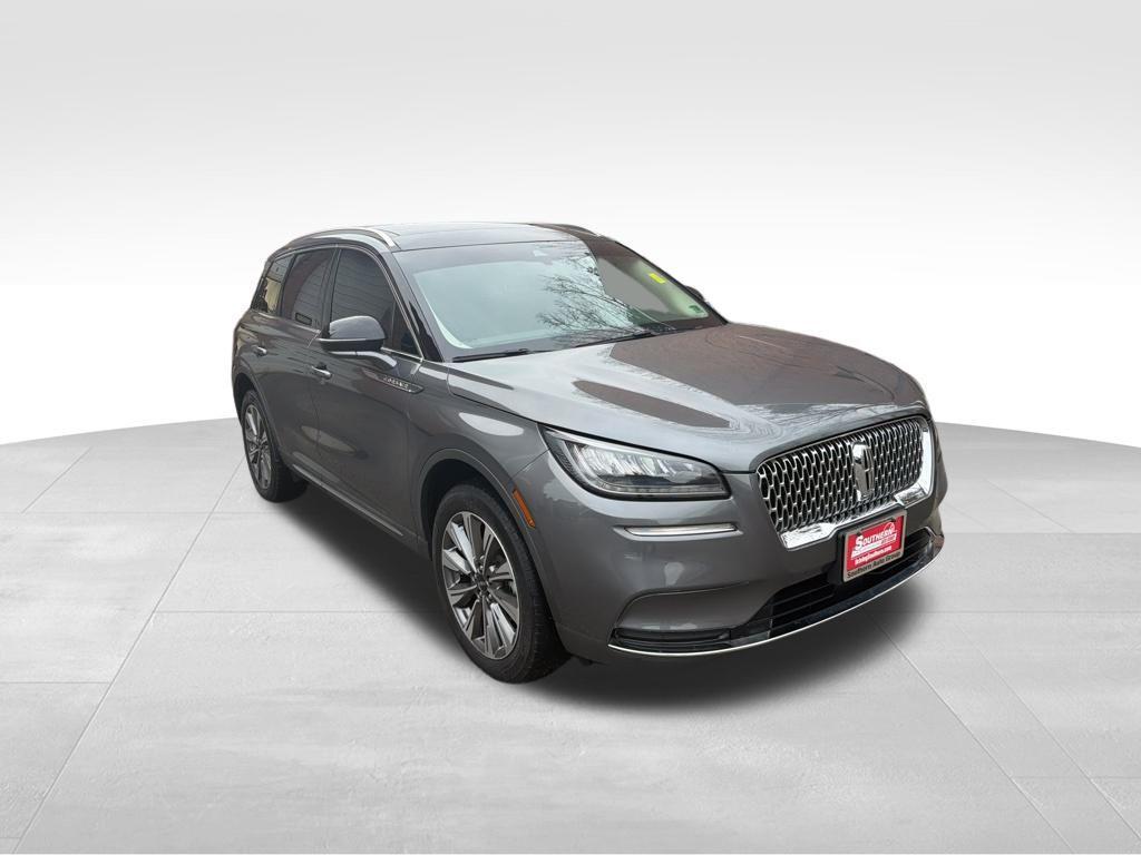 used 2022 Lincoln Corsair car, priced at $21,387