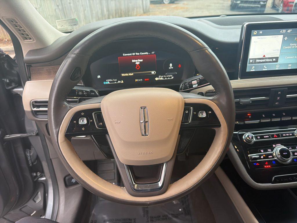 used 2022 Lincoln Corsair car, priced at $21,387