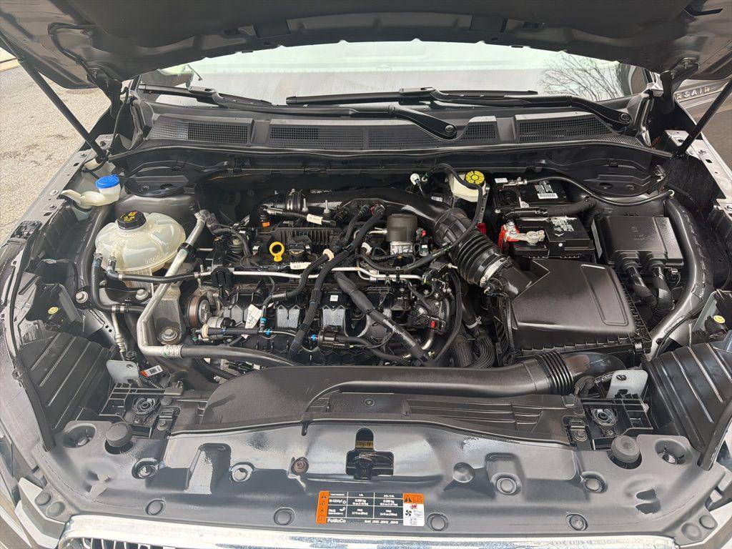 used 2022 Lincoln Corsair car, priced at $21,387