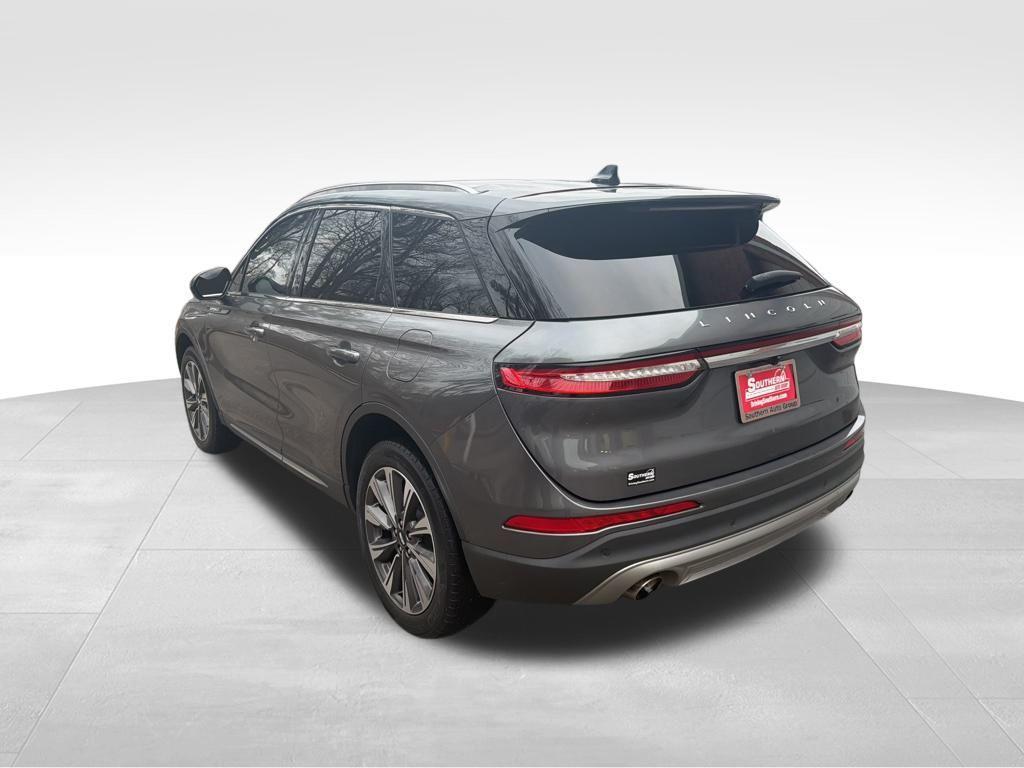 used 2022 Lincoln Corsair car, priced at $21,387