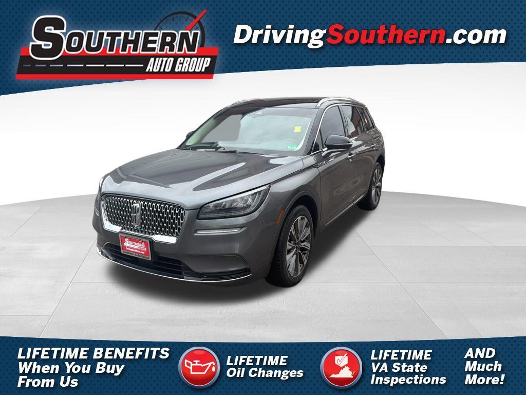 used 2022 Lincoln Corsair car, priced at $21,387