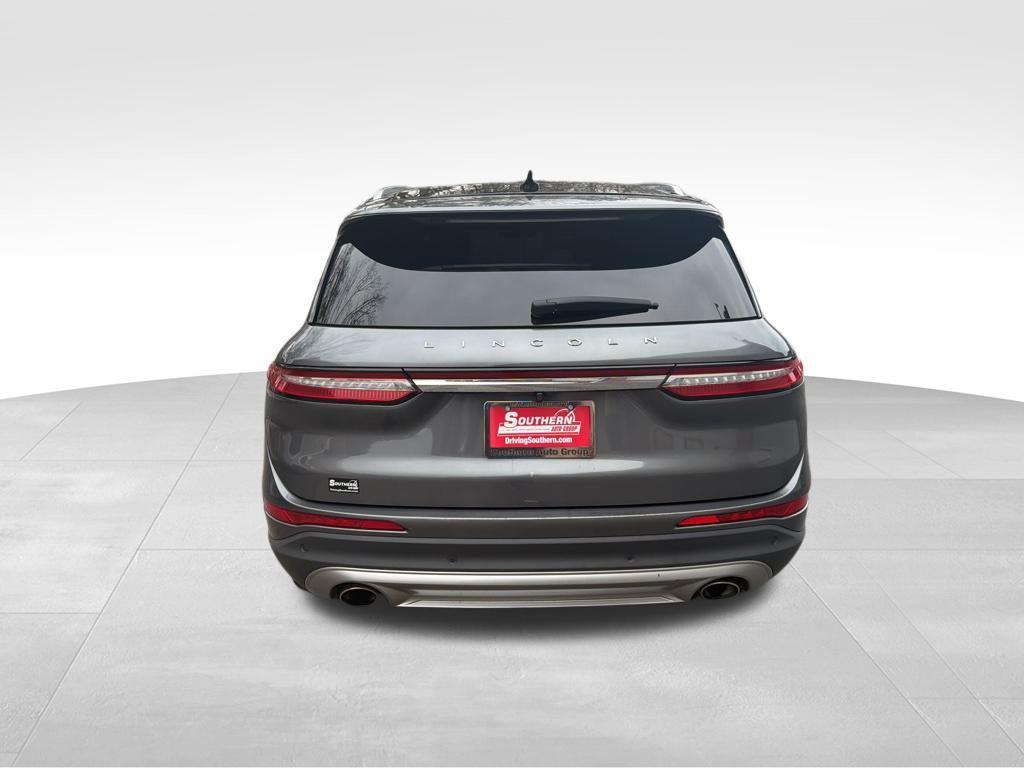 used 2022 Lincoln Corsair car, priced at $21,387