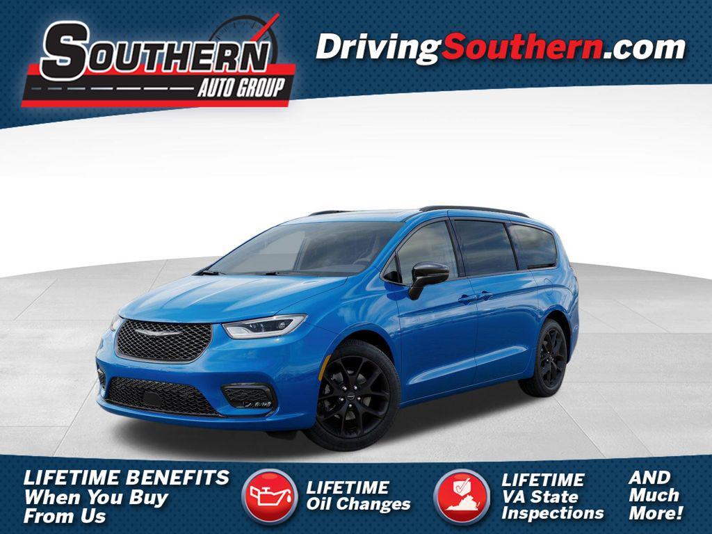 new 2026 Chrysler Pacifica car, priced at $49,839