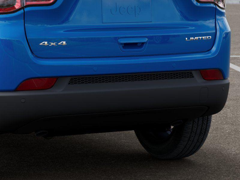 new 2026 Jeep Compass car, priced at $36,405