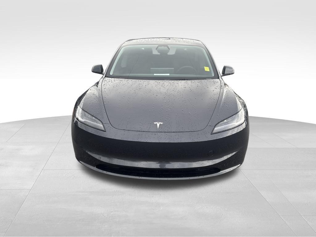 used 2025 Tesla Model 3 car, priced at $37,250
