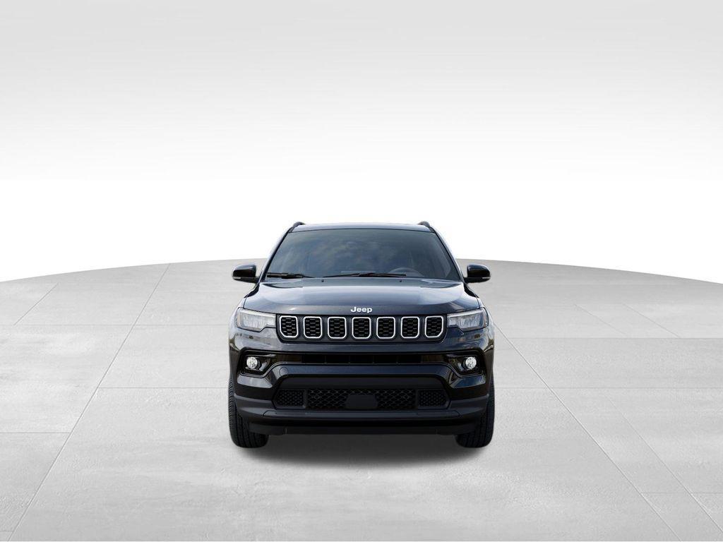 new 2026 Jeep Compass car, priced at $37,262