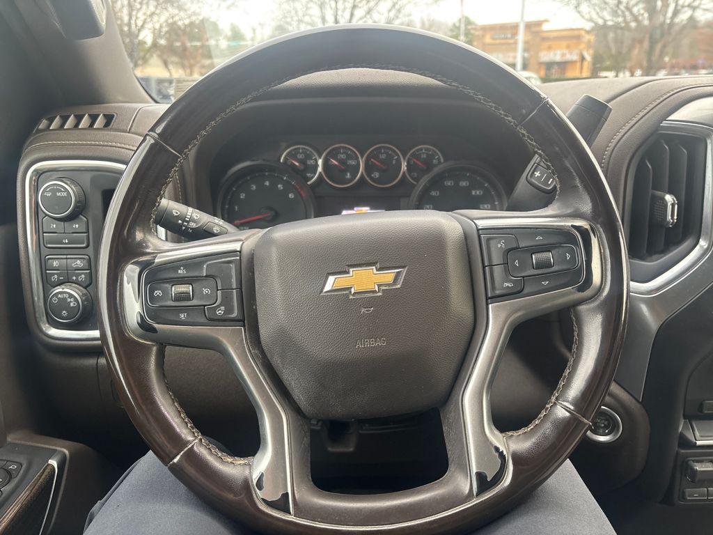 used 2023 Chevrolet Silverado 2500 car, priced at $39,169