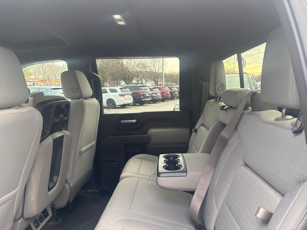 used 2023 Chevrolet Silverado 2500 car, priced at $39,169