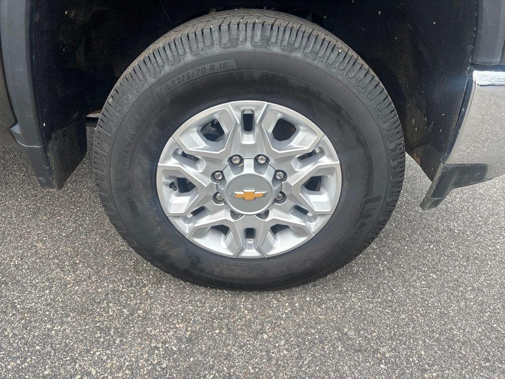 used 2023 Chevrolet Silverado 2500 car, priced at $39,169