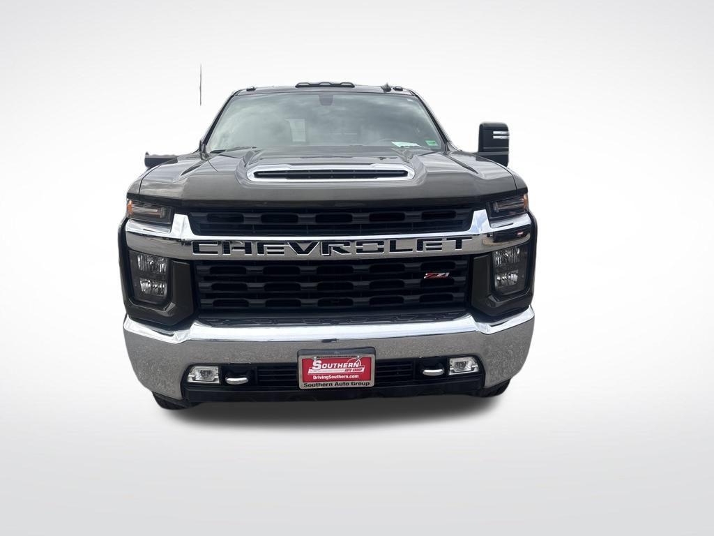 used 2023 Chevrolet Silverado 2500 car, priced at $39,169