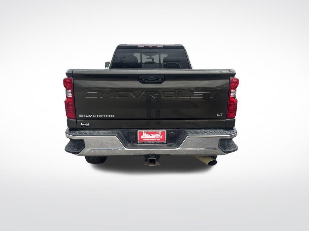 used 2023 Chevrolet Silverado 2500 car, priced at $39,169