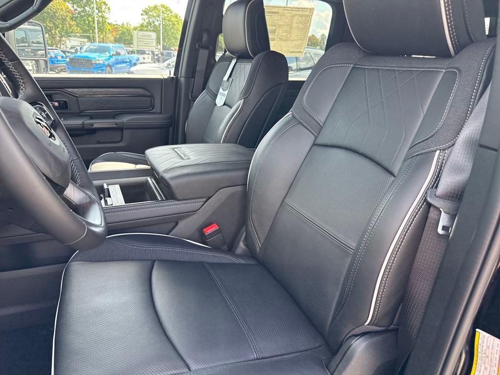 new 2026 Ram 3500 car, priced at $90,184