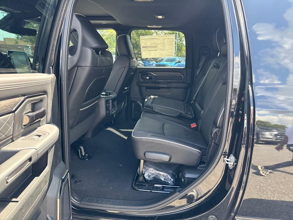 new 2026 Ram 3500 car, priced at $90,184