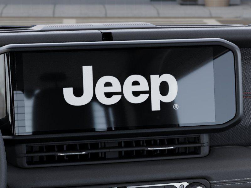 new 2026 Jeep Wrangler car, priced at $58,253