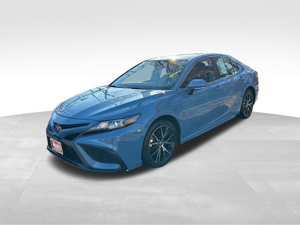 used 2024 Toyota Camry car, priced at $22,597