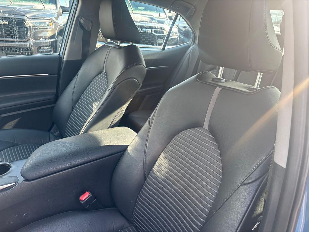 used 2024 Toyota Camry car, priced at $22,597