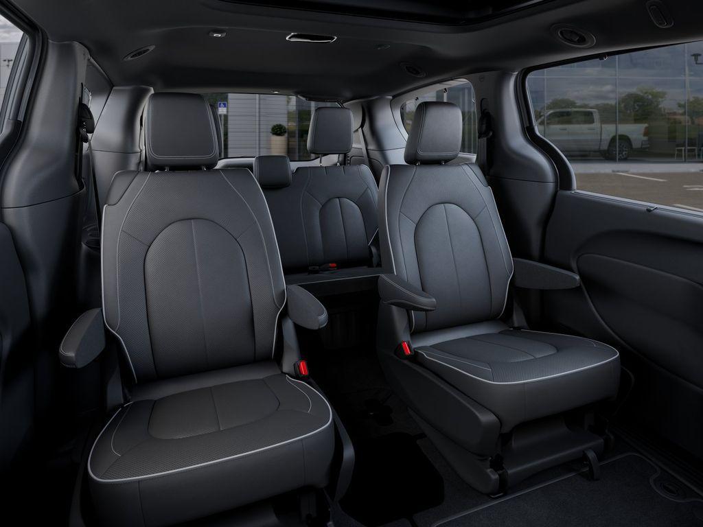 new 2026 Chrysler Pacifica car, priced at $49,393