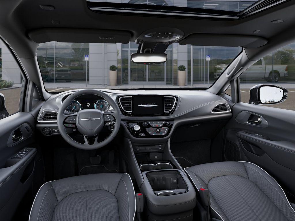 new 2026 Chrysler Pacifica car, priced at $49,393