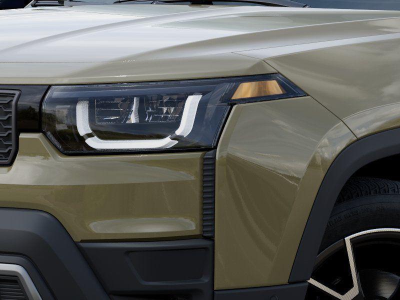 new 2026 Jeep Cherokee car, priced at $43,438