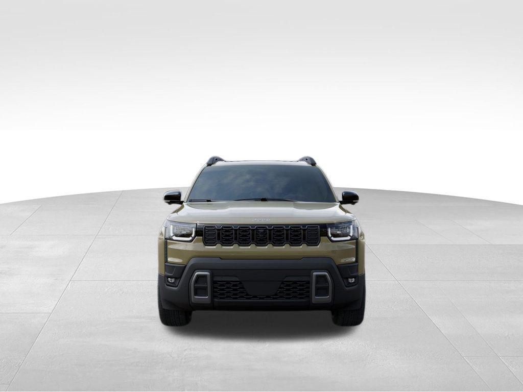 new 2026 Jeep Cherokee car, priced at $43,438