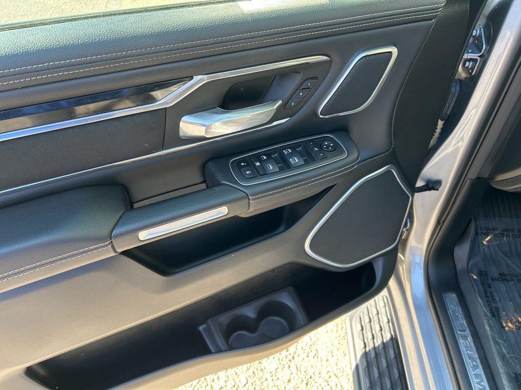 used 2022 Ram 1500 car, priced at $41,379