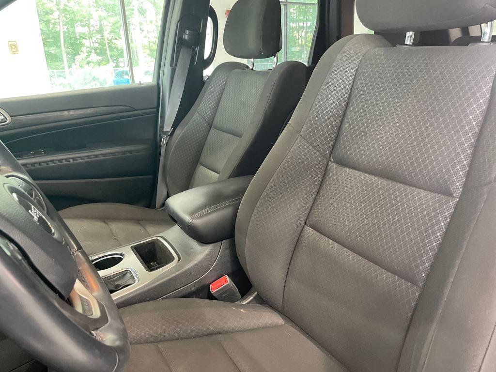 used 2020 Jeep Grand Cherokee car, priced at $14,601