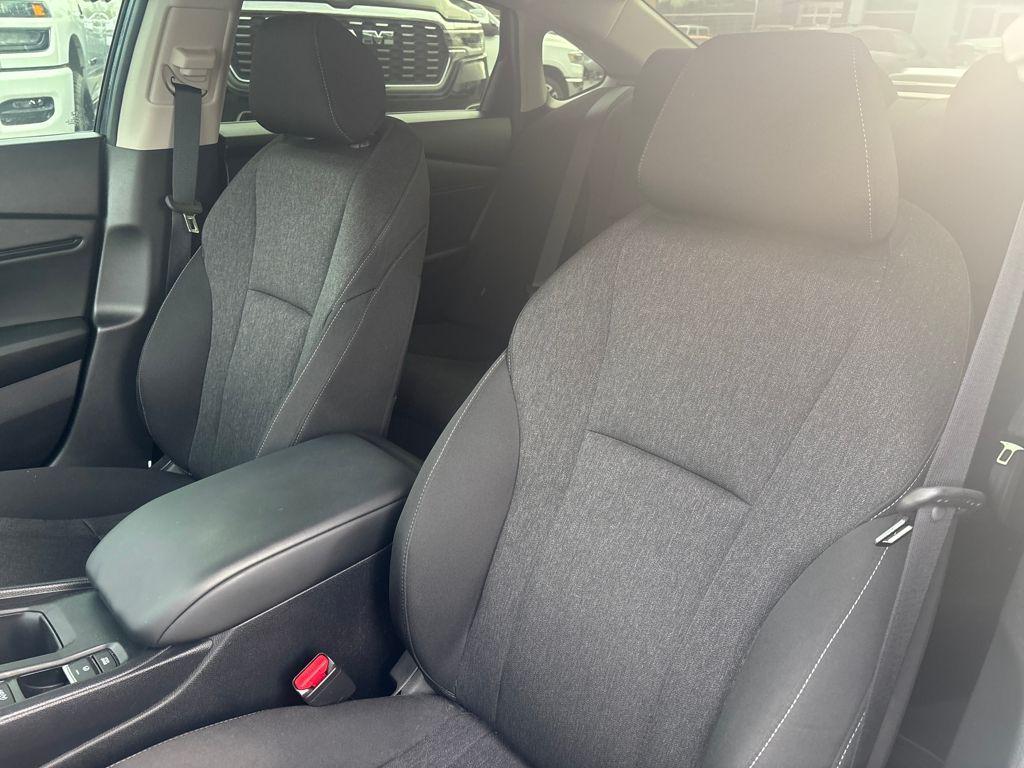 used 2025 Honda Accord car, priced at $28,140