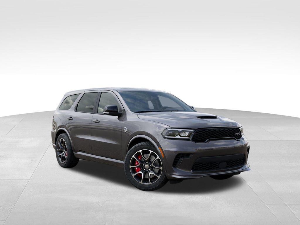 new 2026 Dodge Durango car, priced at $78,918
