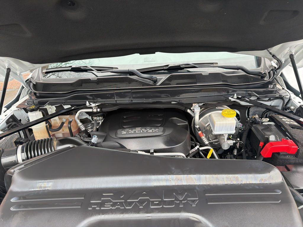 used 2022 Ram 2500 car, priced at $39,489